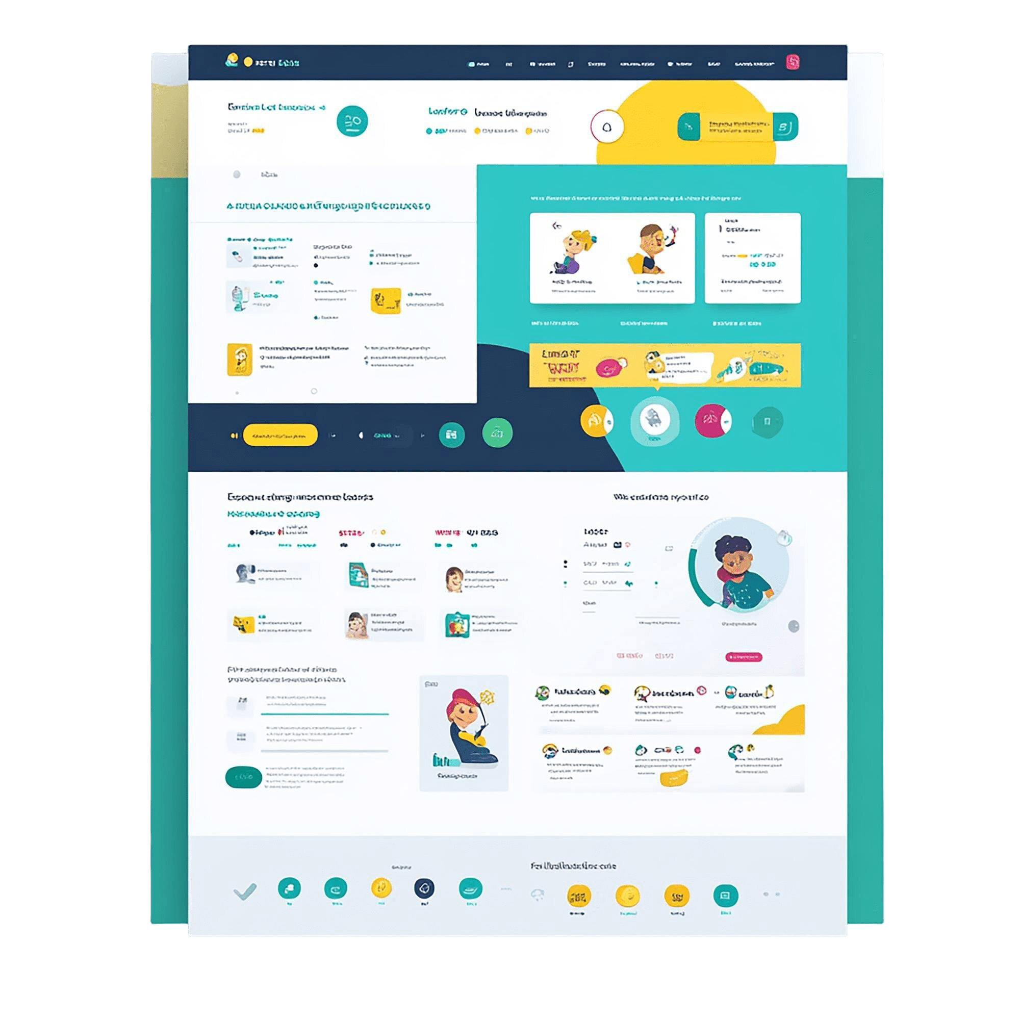 layout childrens learning dashboard https://tanaworker.fr/site-internet/